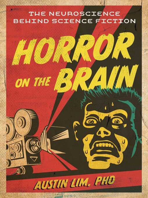 Cover image for Horror on the Brain